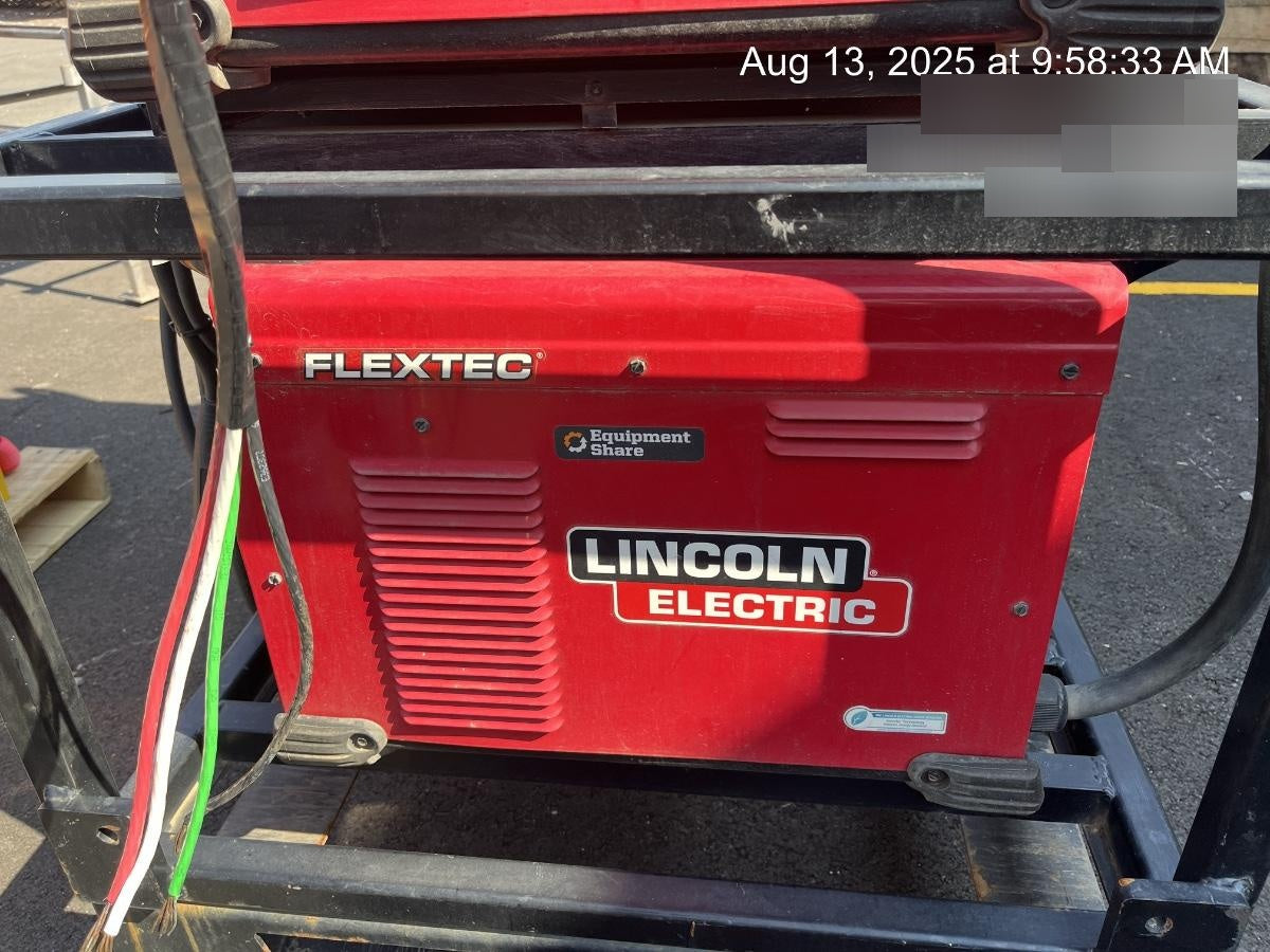 2022 LINCOLN ELECTRIC K4271-S2