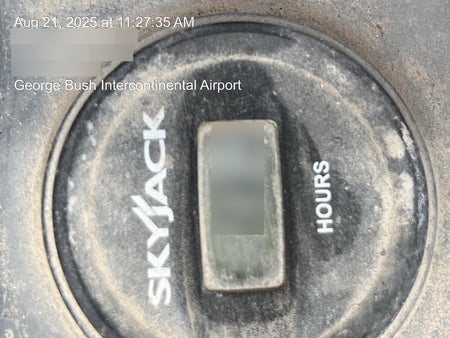 2019 Skyjack SJIII-3219 Standard Options