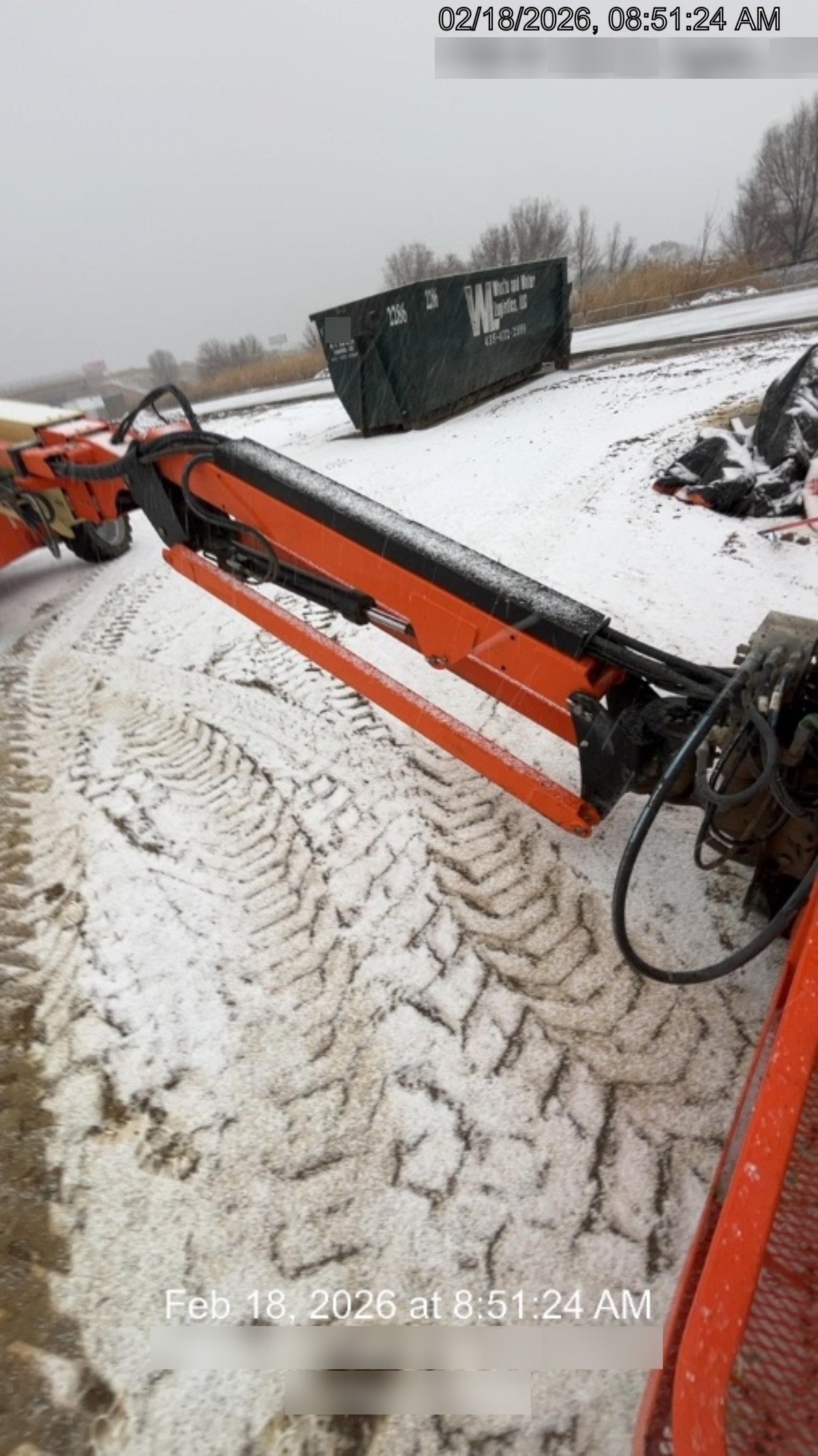 2020 JLG 660SJ