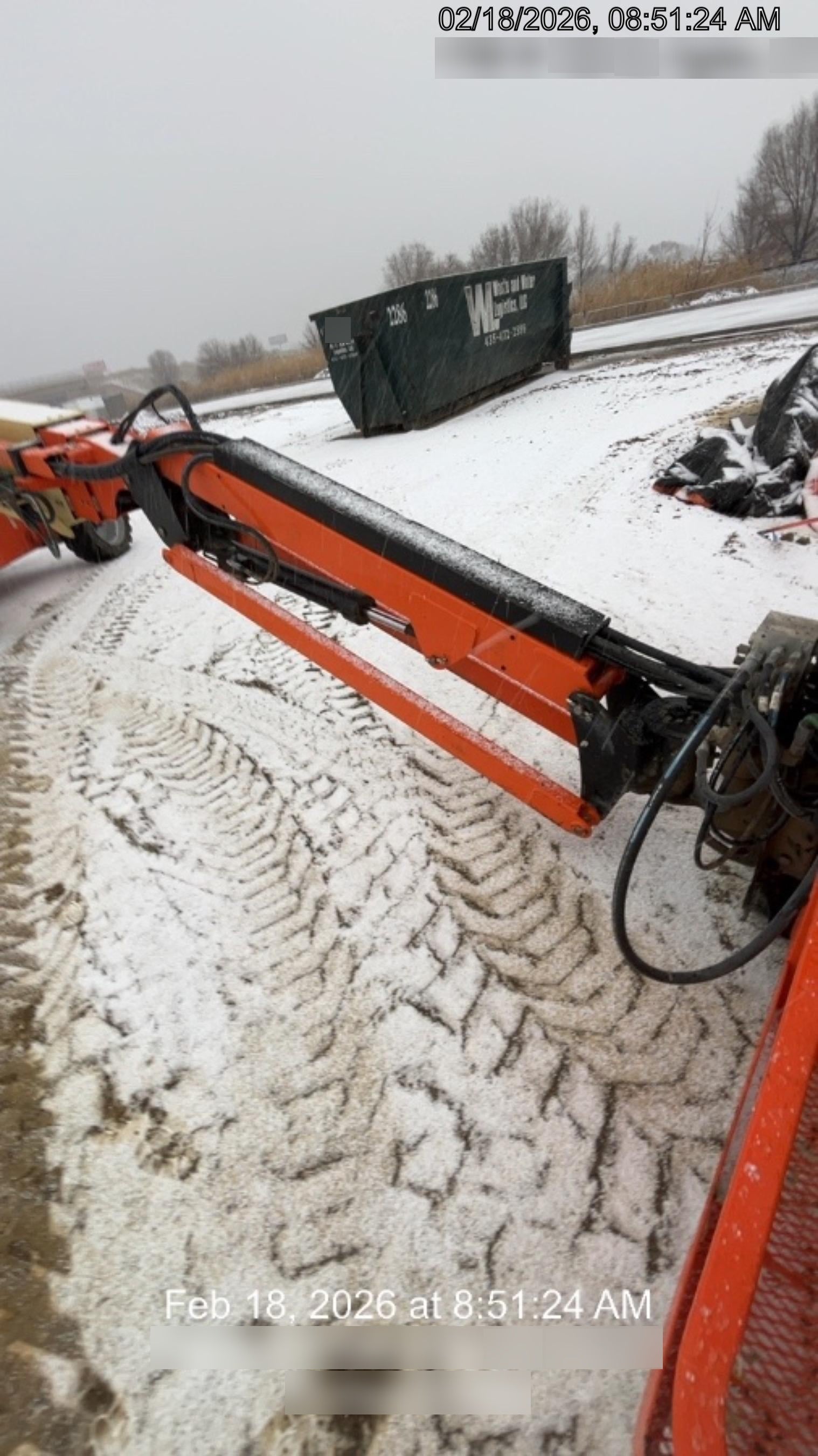 2020 JLG 660SJ