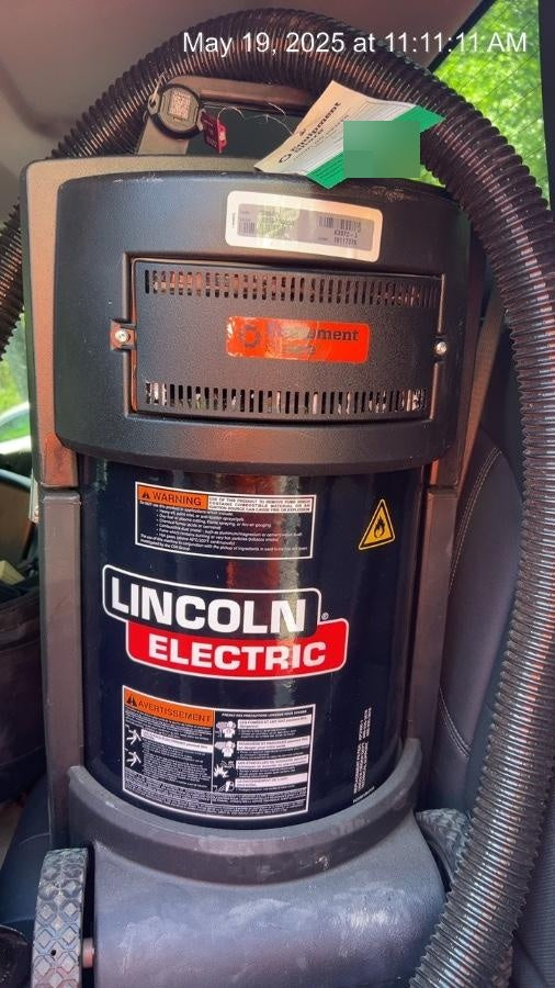 2024 LINCOLN ELECTRIC K3972-5