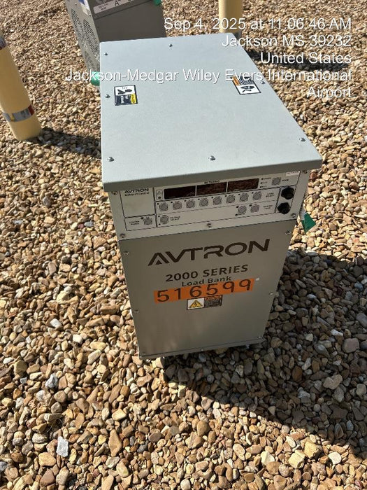 2025 AVTRON AVTRON 2705