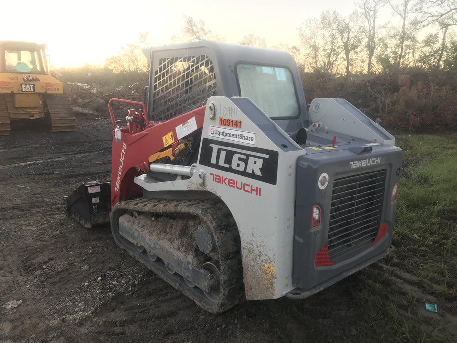2020 TAKEUCHI TL6R