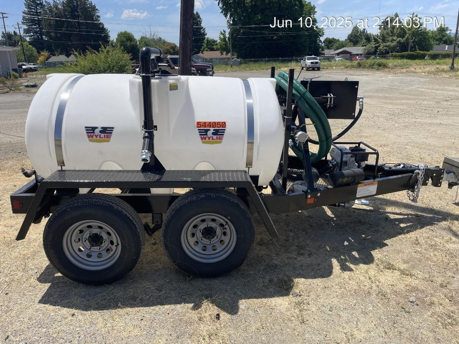 2025 WYLIE EXP-550L-S