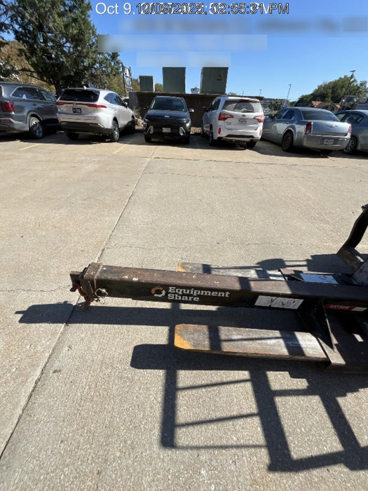 2021 ARROW MATERIAL HANDLING CE60-TH-SWVL-STP