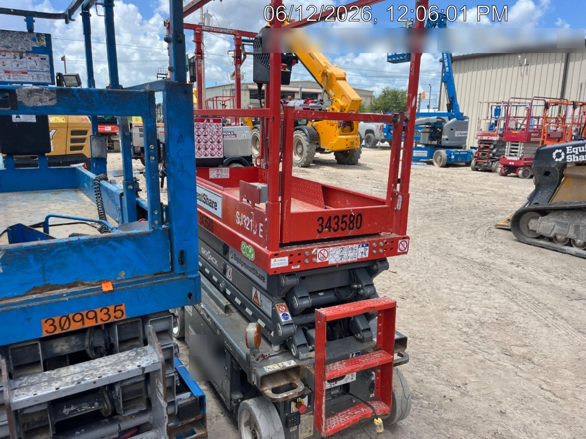 2023 SKYJACK SJ3219