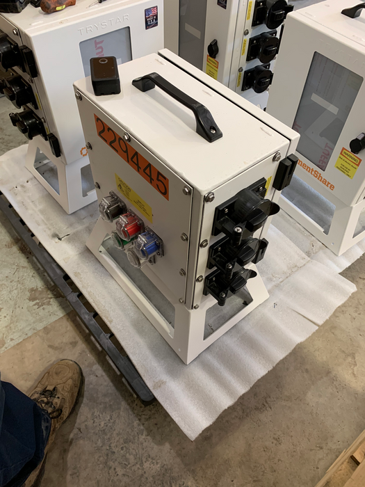 2022 TRYSTAR HTB-1DL-6P