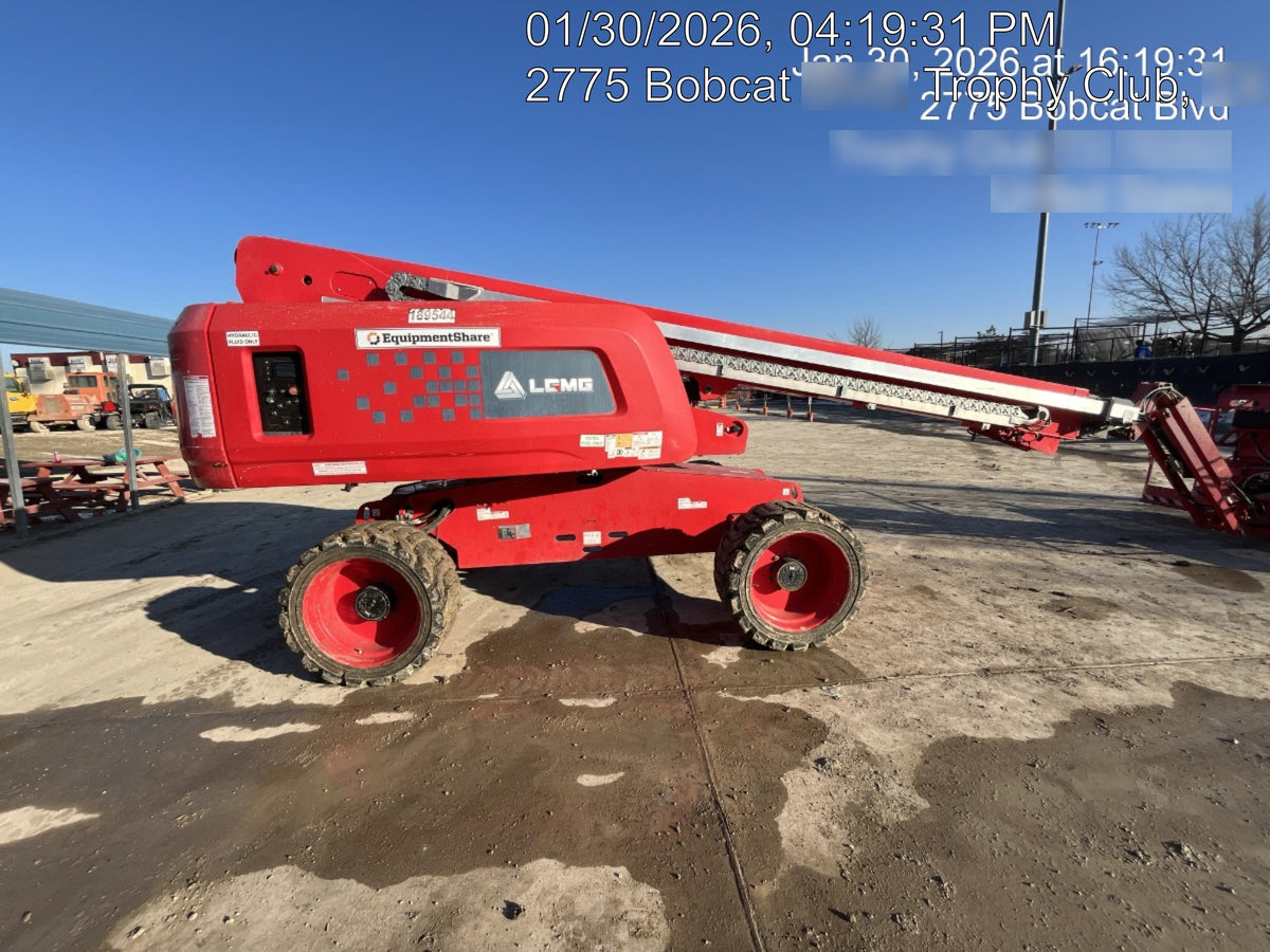 2021 LGMG T65J