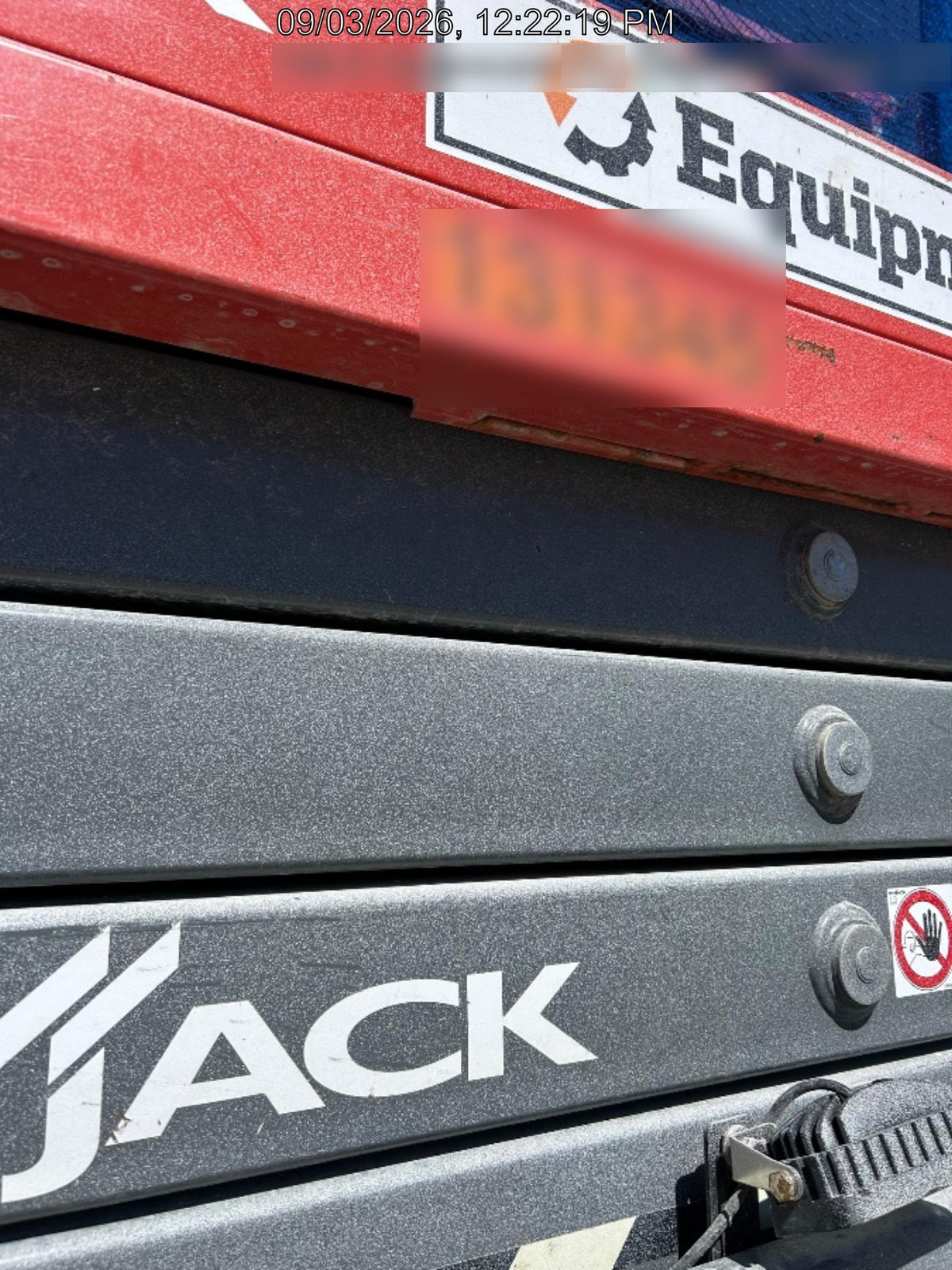 2021 SKYJACK SJ3226