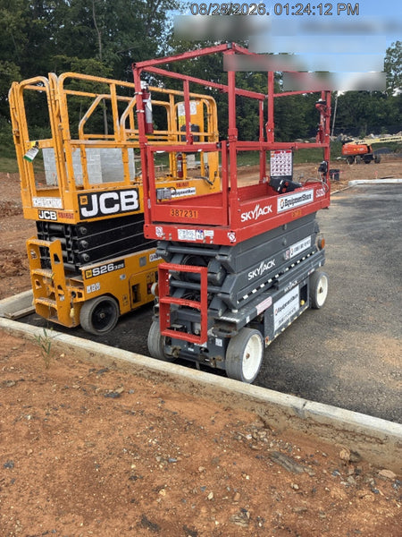 2024 SKYJACK SJ3226