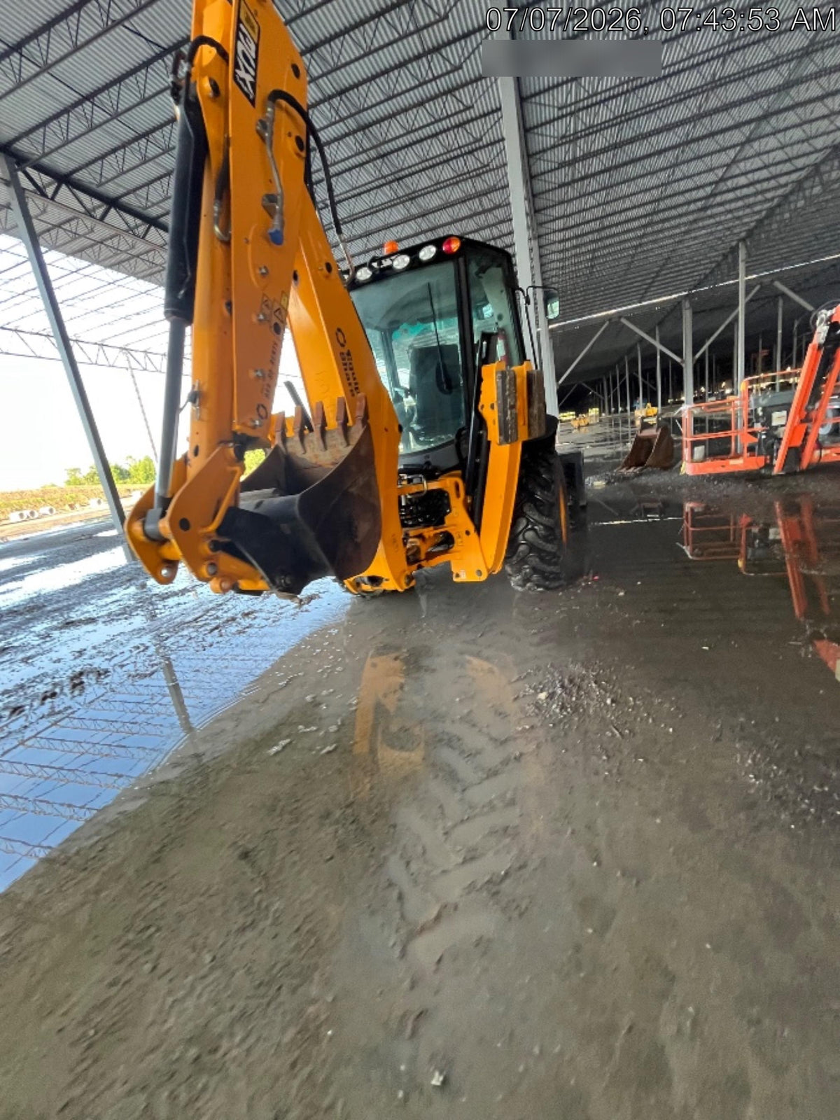 2024 JCB 3CX-14 Extendable Stick