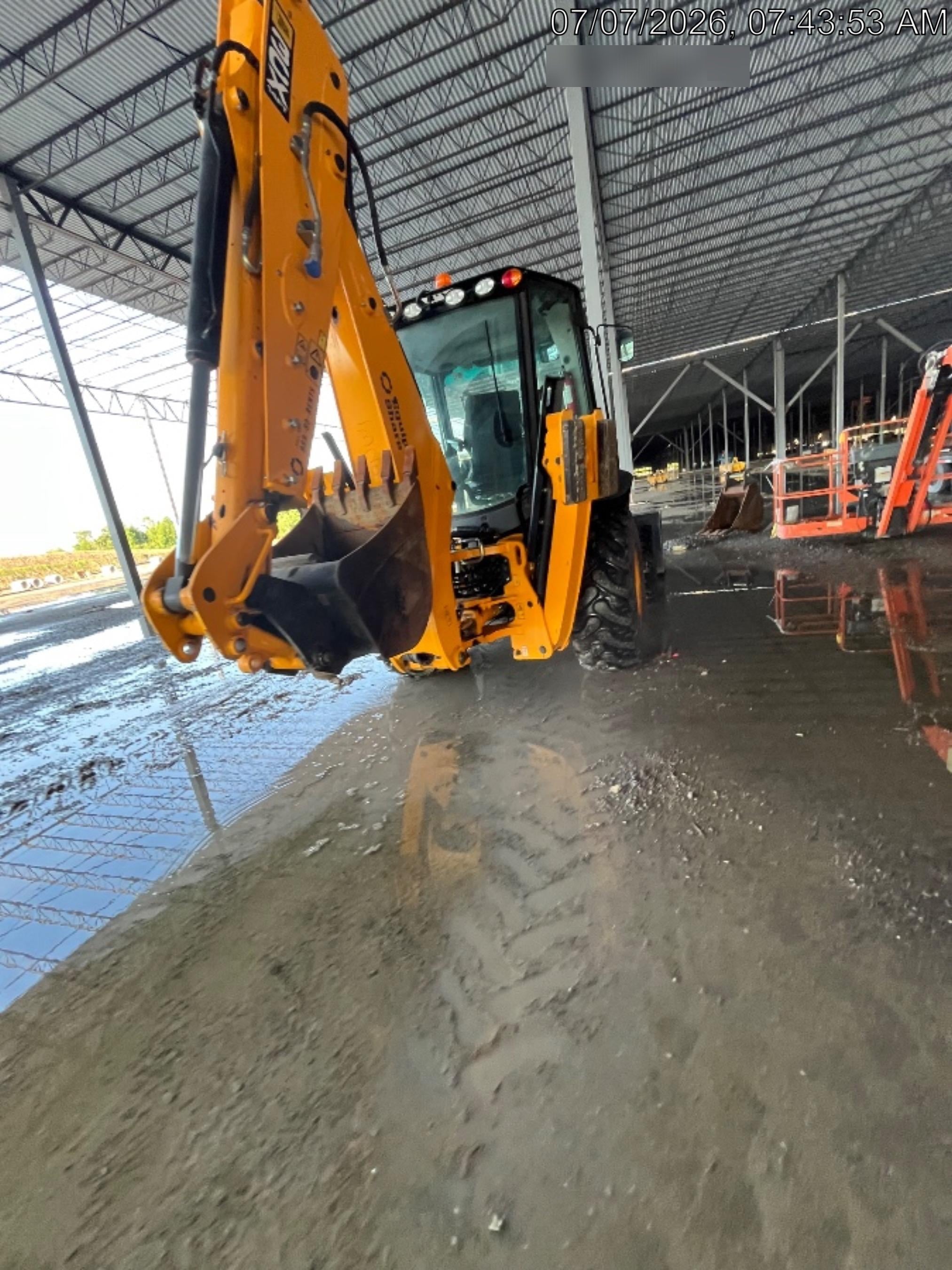 2024 JCB 3CX-14 Extendable Stick