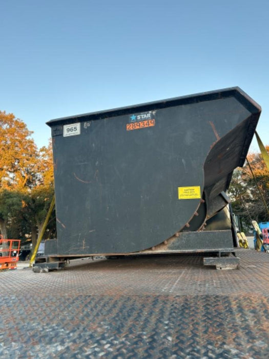 2022 STAR INDUSTRIES M-1815 - Self-Dump Hopper