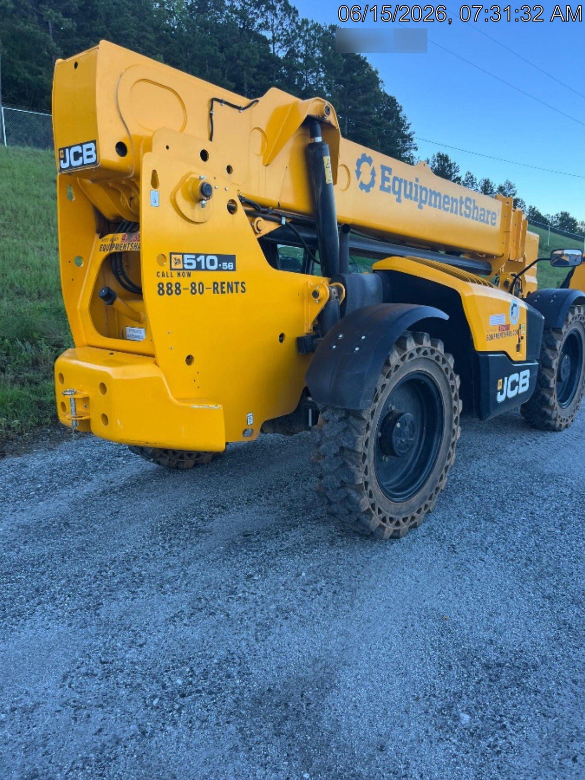 2025 JCB 510-56