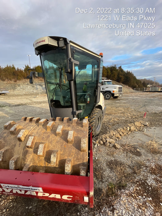 2022 DYNAPAC CA1300PD