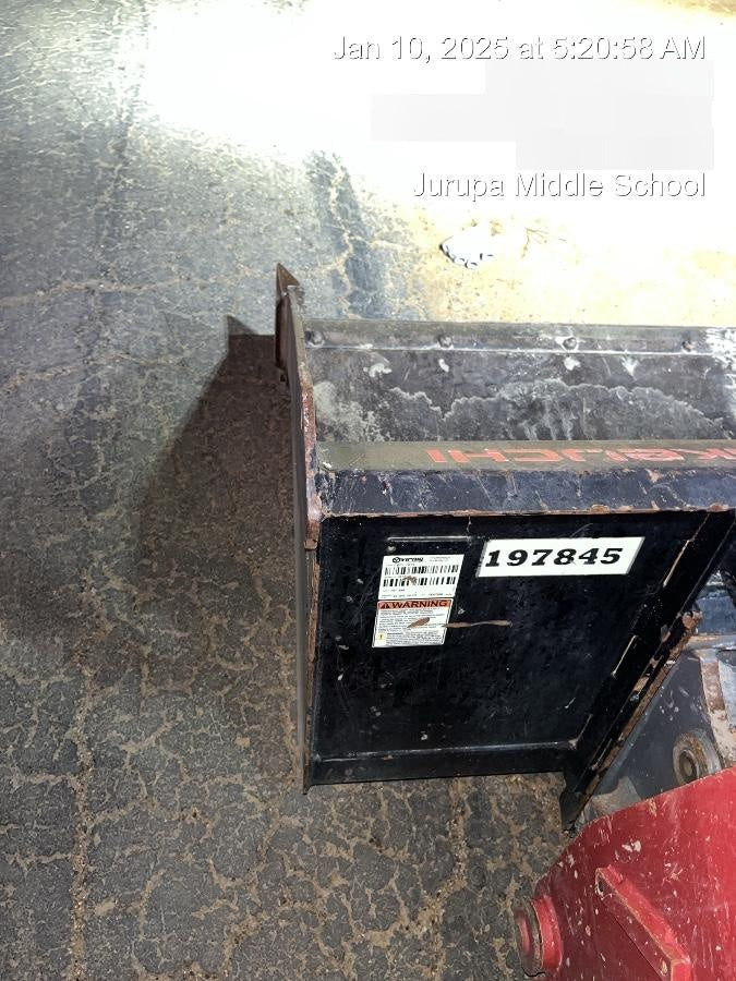 2018 WERK-BRAU 24" Bucket-WERK-BRAU