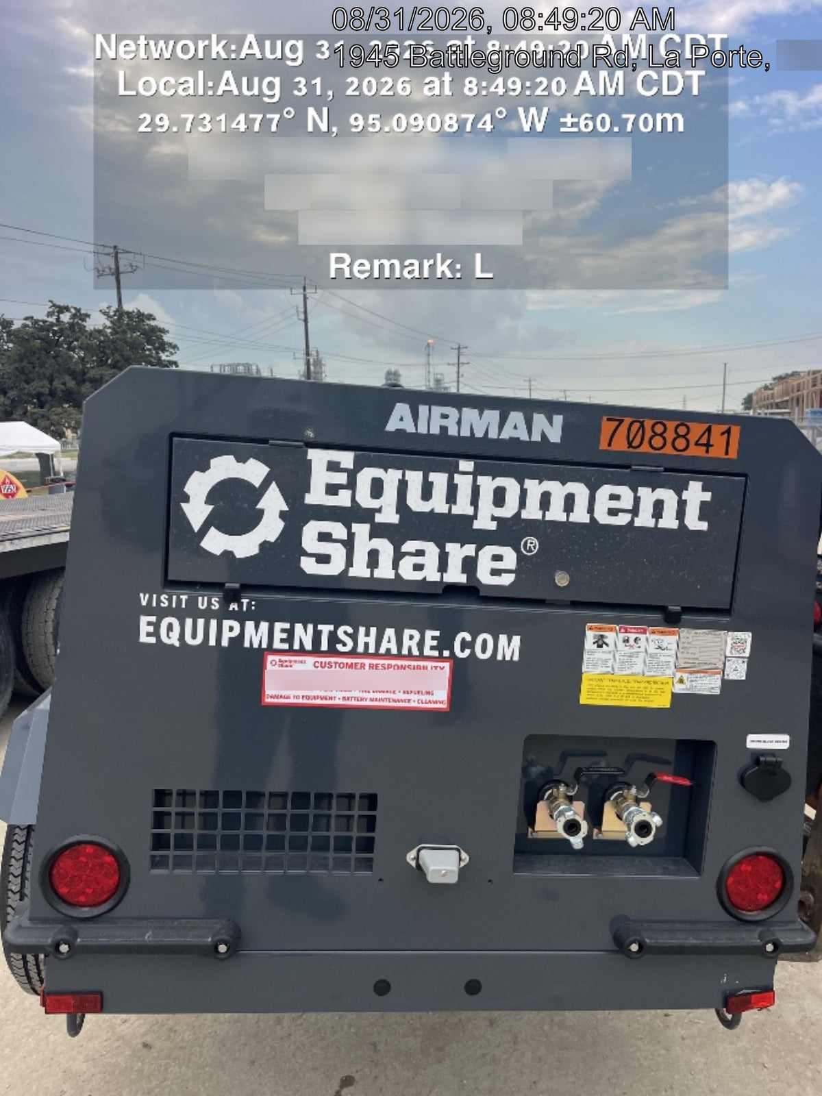 2026 AIRMAN PDS185S CWK