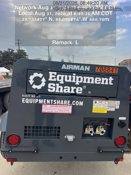 2026 AIRMAN PDS185S CWK