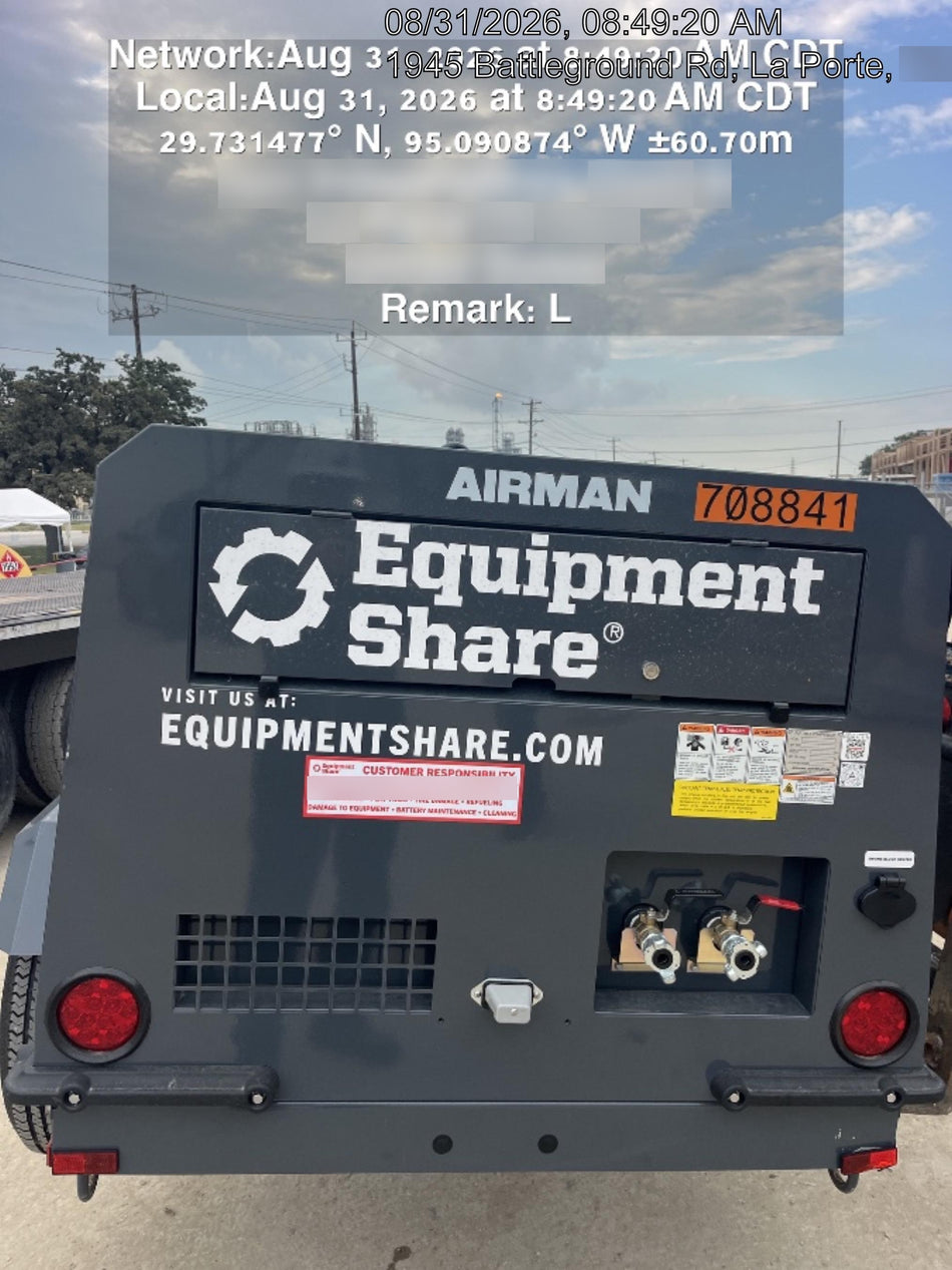 2026 AIRMAN PDS185S CWK