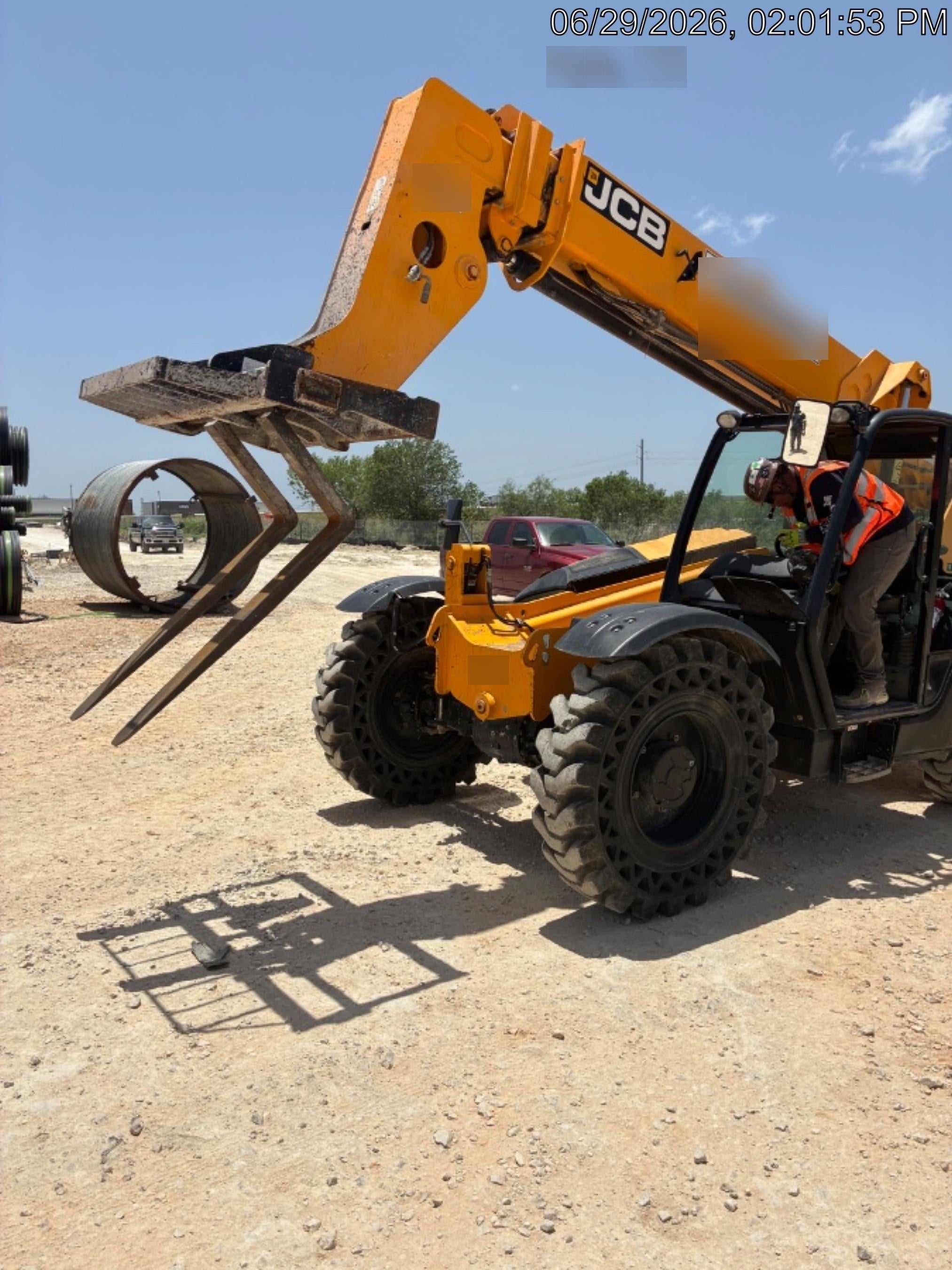 2019 JCB 506-36