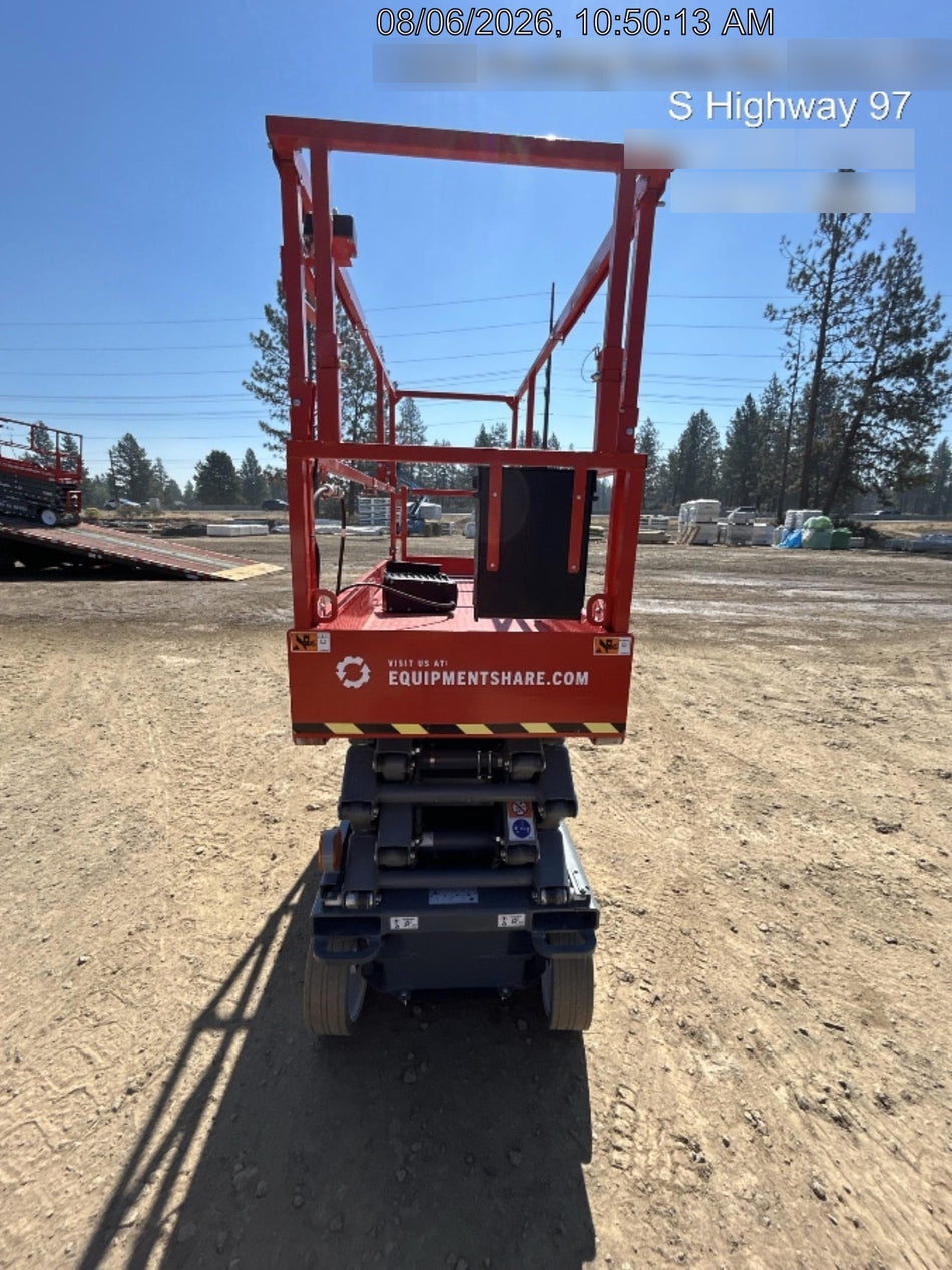 2025 SKYJACK SJ3226