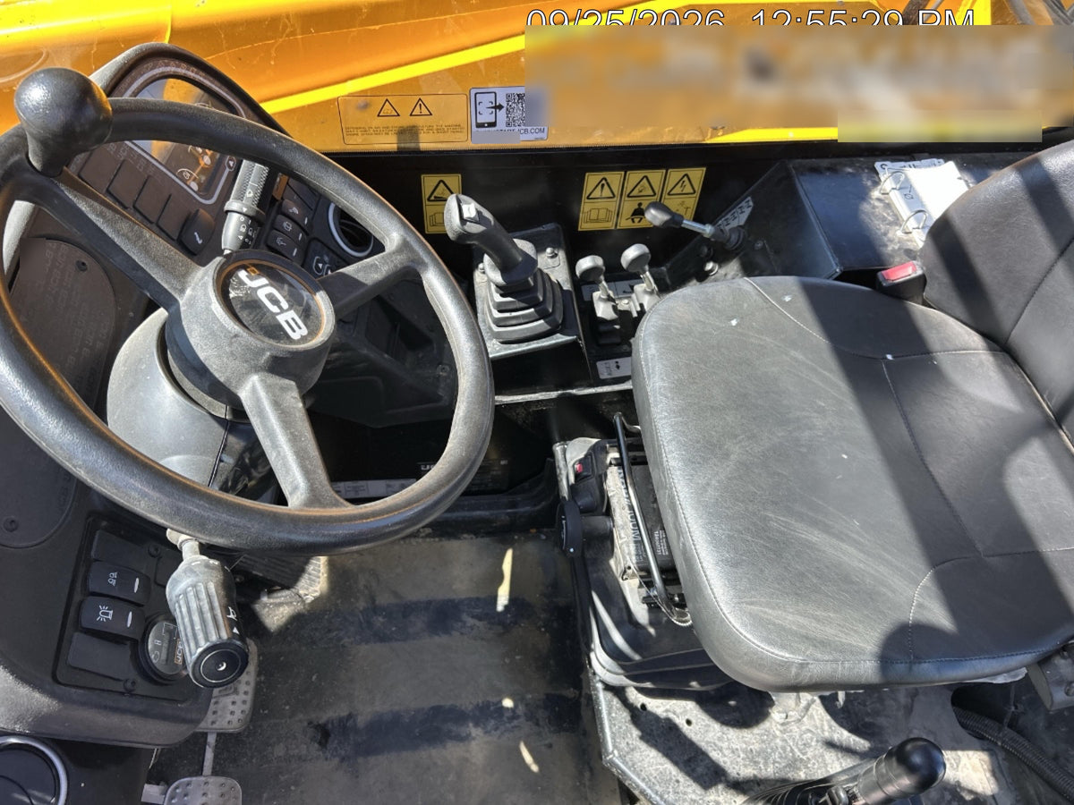 2025 JCB 509-42