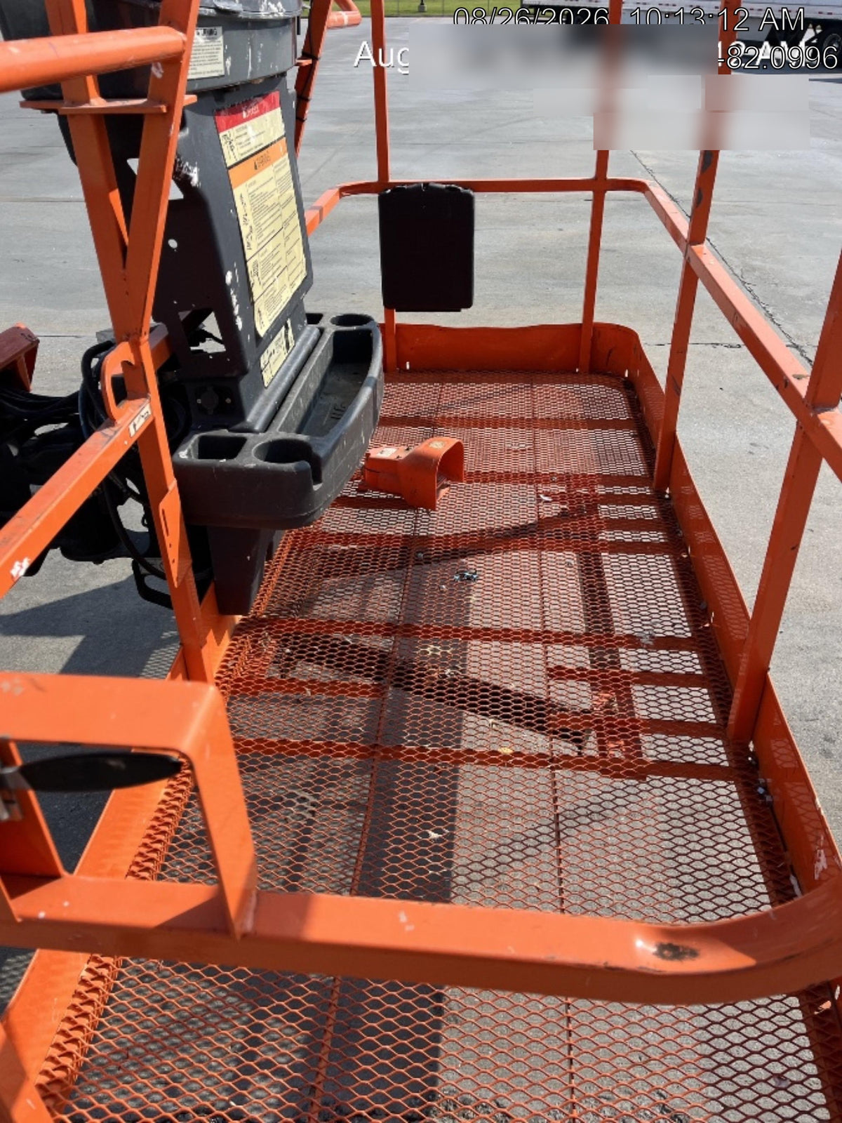 2022 JLG EC600SJ