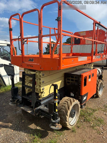 2022 JLG RT4069