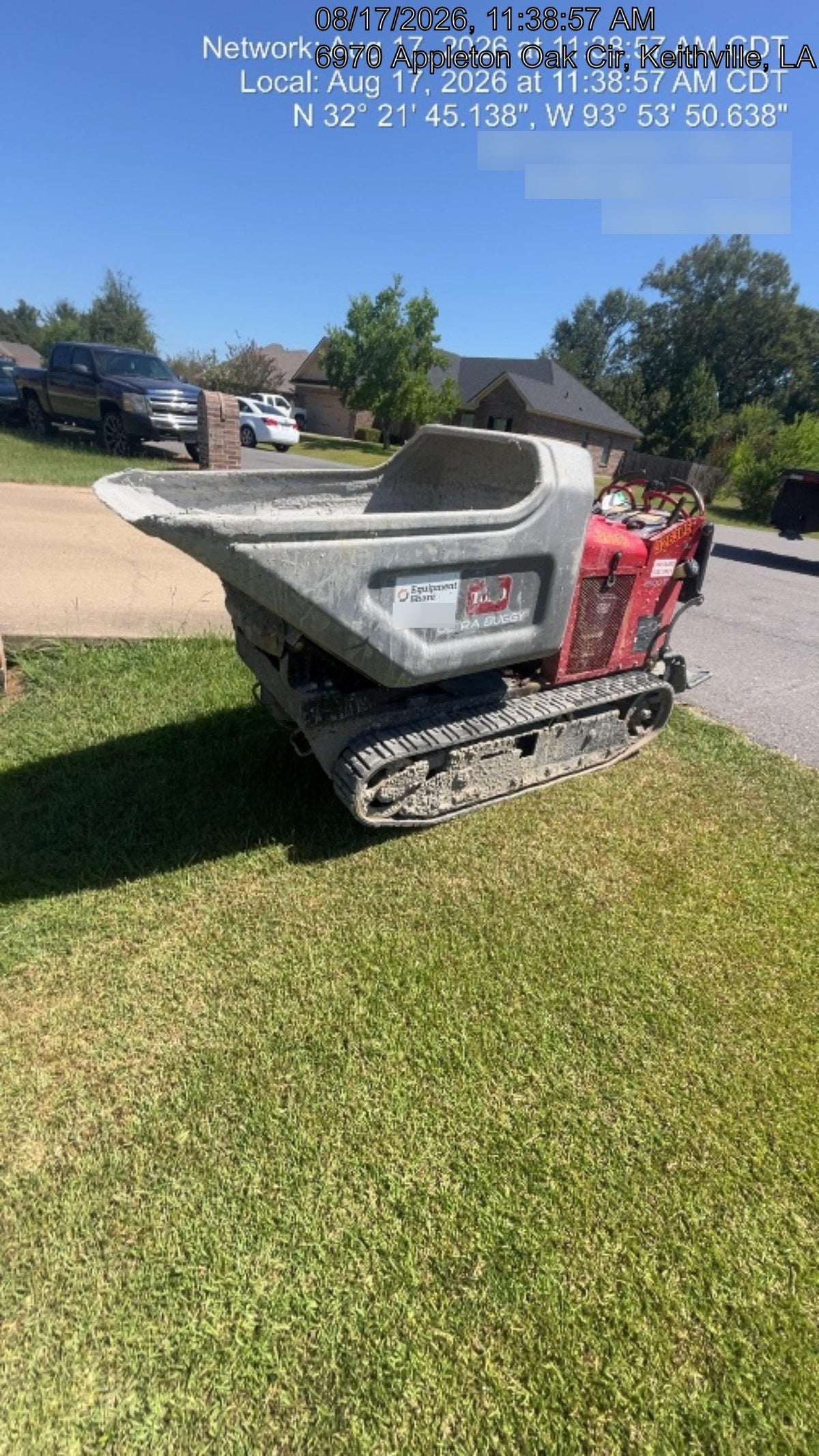 2023 TORO MBTX 2500-TS