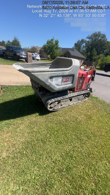 2023 TORO MBTX 2500-TS