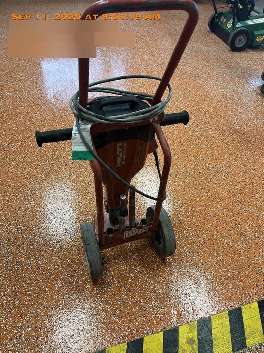 2020 HILTI TE 2000-AVR