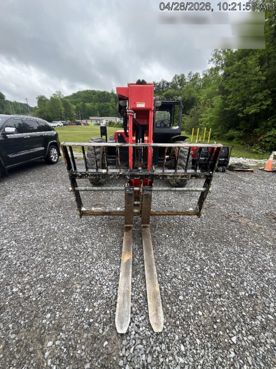 2026 MANITOU MTA842