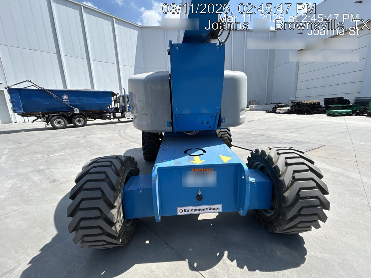 2024 GENIE Z-80/60