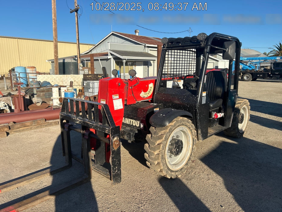 2021 MANITOU MTA5519