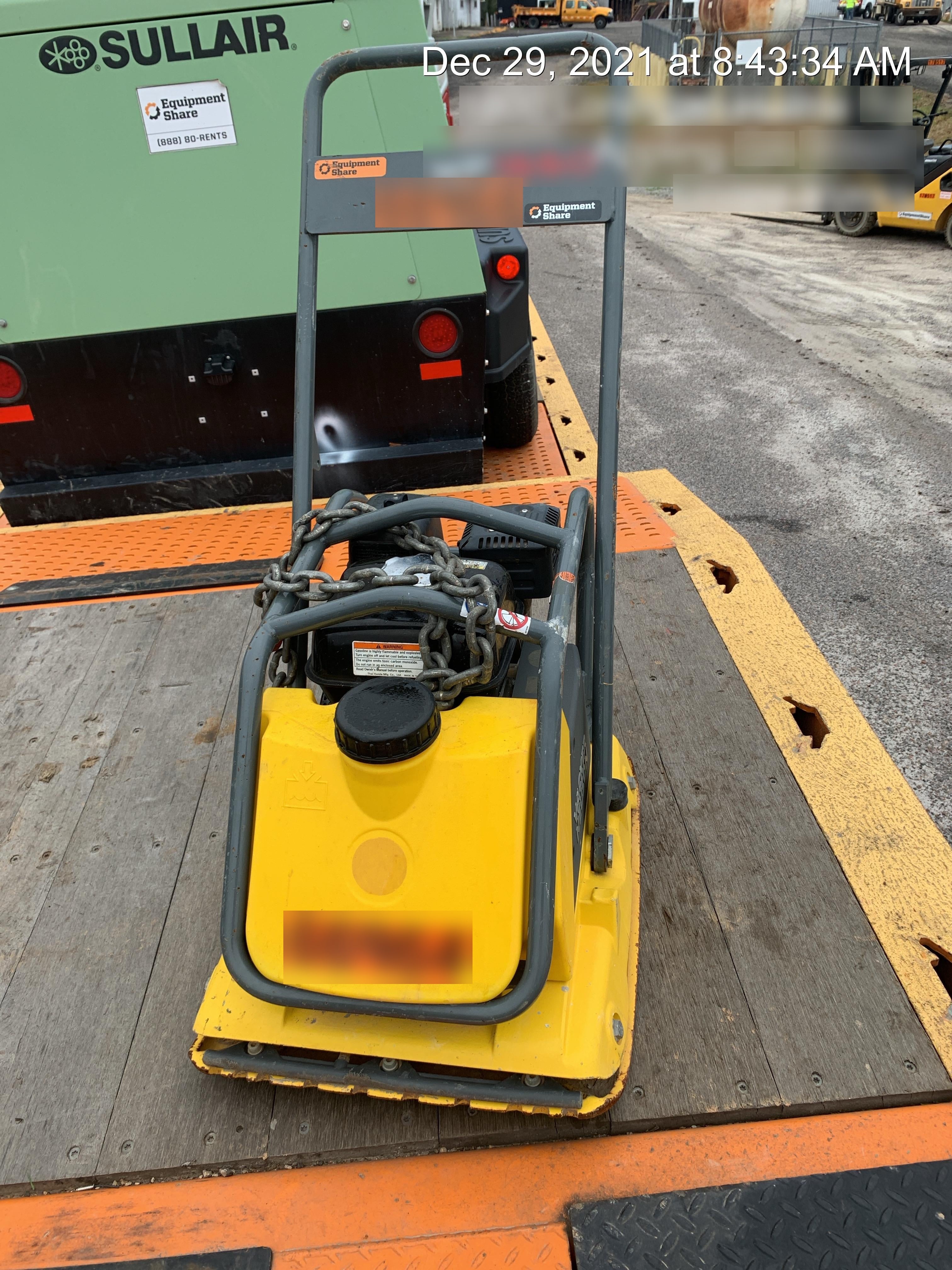 2020 WACKER NEUSON WP1550AW