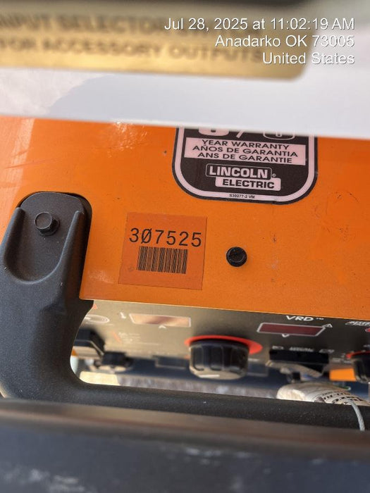 2023 LINCOLN ELECTRIC FLEXTEC 350X