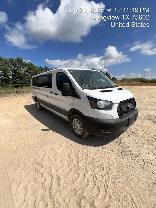 2025 FORD Transit 350 Rental
