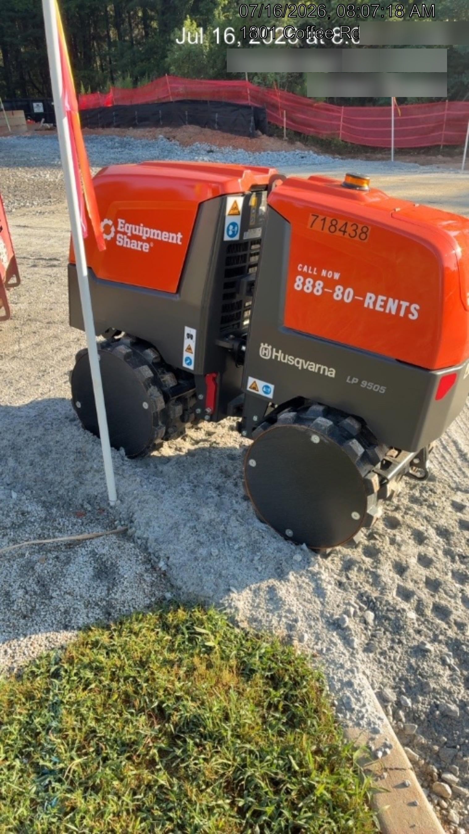 2026 HUSQVARNA LP9505
