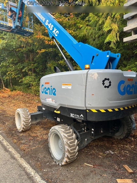 2024 GENIE S-45 XC