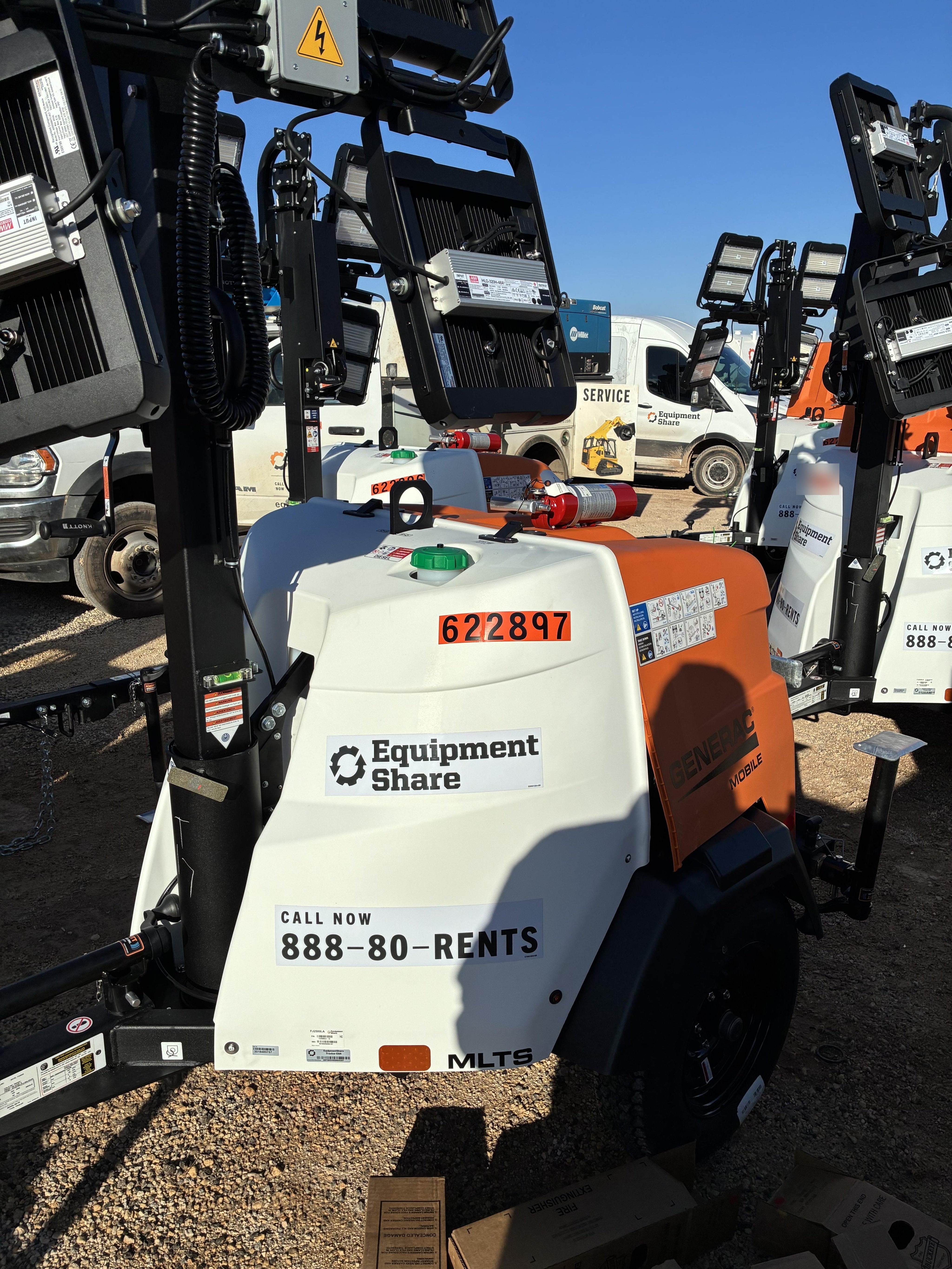 2025 GENERAC MLTS-4