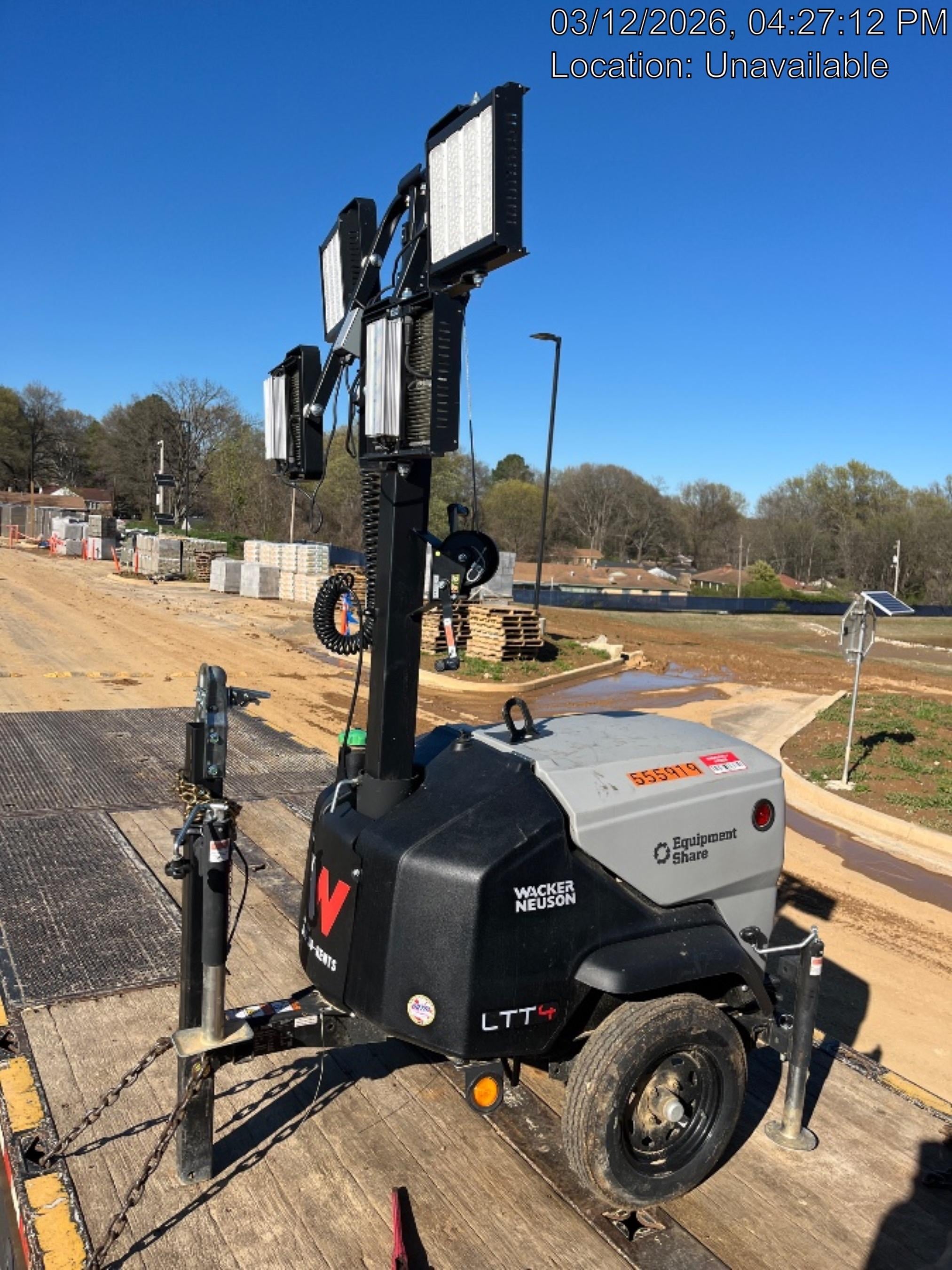 2025 WACKER NEUSON LTT4