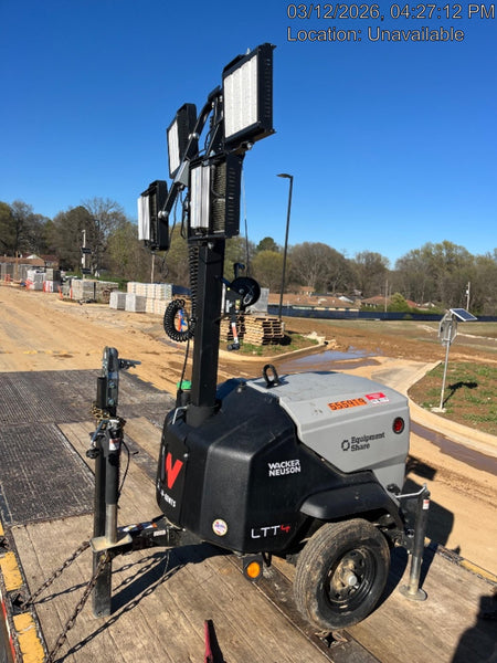 2025 WACKER NEUSON LTT4