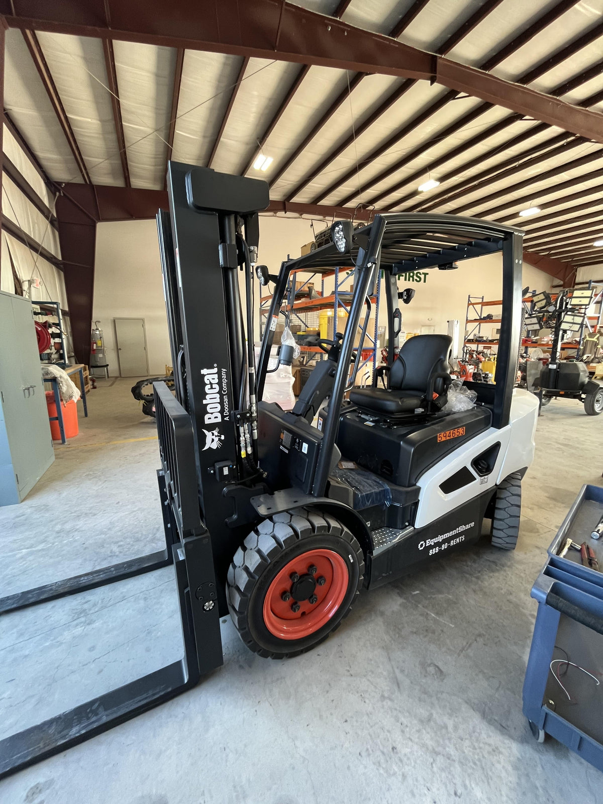 2025 DOOSAN D30S-9