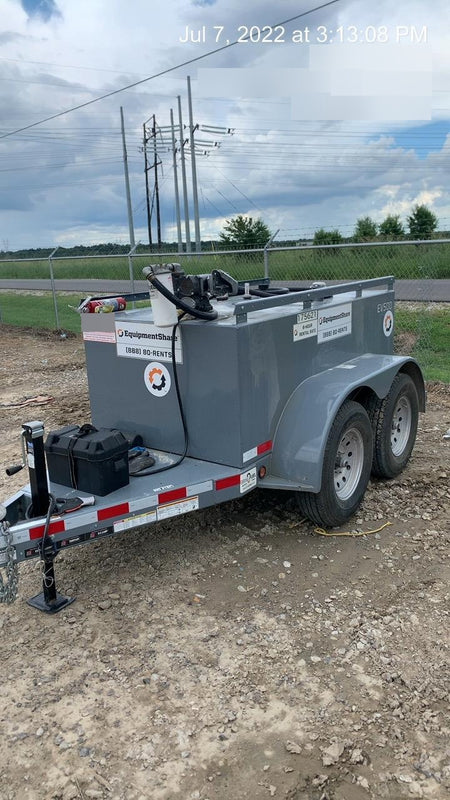 2021 THUNDER CREEK EV500