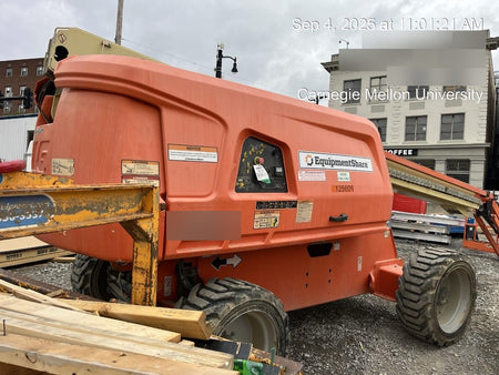 2021 JLG 660SJ