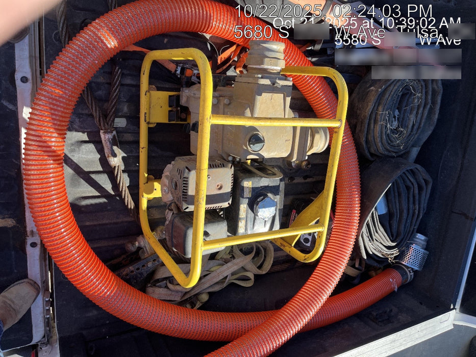 2018 WACKER NEUSON PT4A