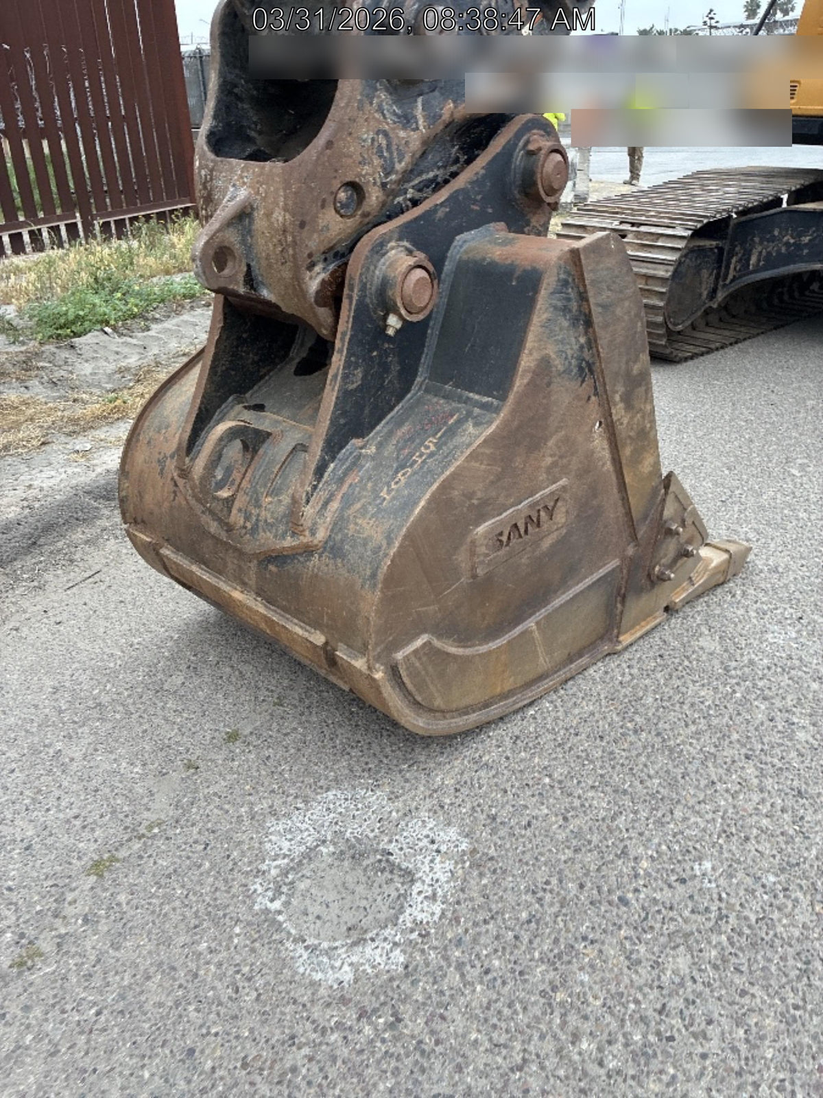 2019 SANY SY215