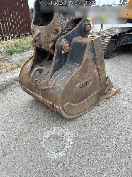 2019 SANY SY215