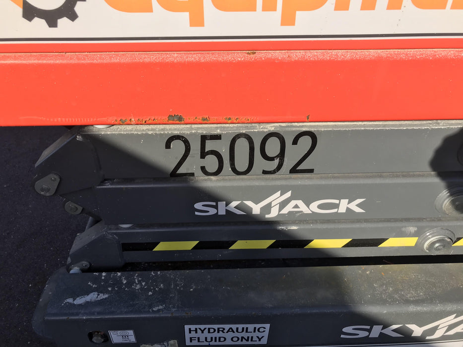 2019 Skyjack SJIII-3219 Skyjack SJIII3219 Standard w/Trojan Batteries