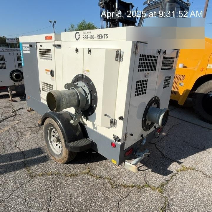 2024 ATLAS COPCO PAC F88 JD-S